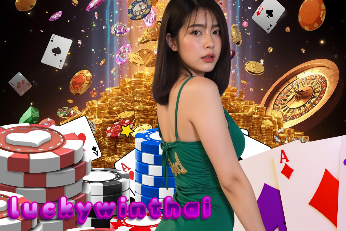 luckywinthai vip