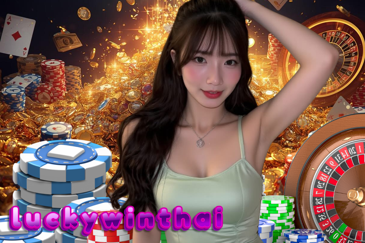 luckywinthai wallet