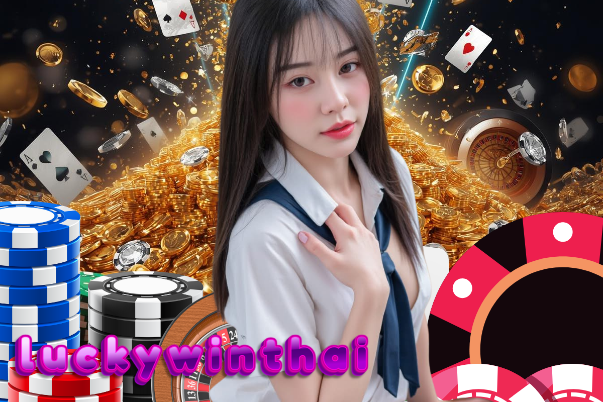 luckywinthai สมัคร