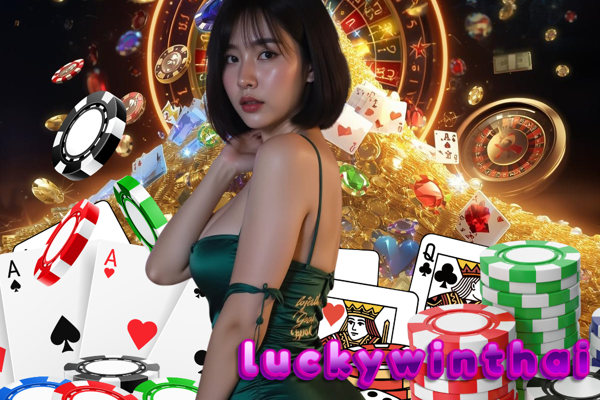 luckywinthai เว็บตรง